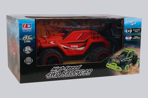 Remote control car