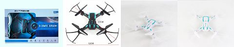 Four axis aircraft