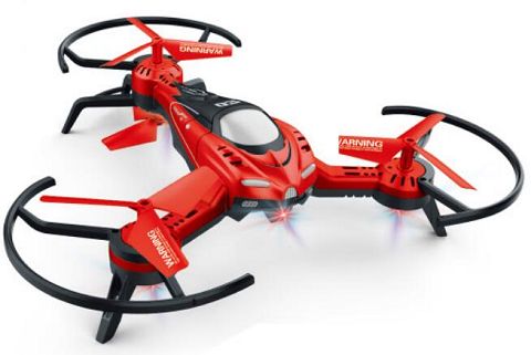 2.4GHz Remote Control Triaxial Drone