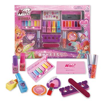 Beautiful beautiful unreal color beauty makeup combination