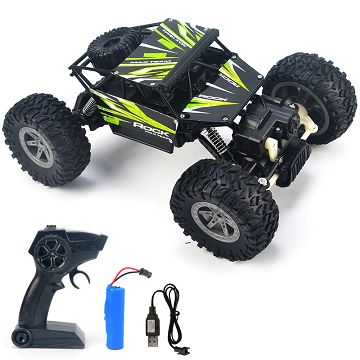 Off-road vehicle (with remote control)