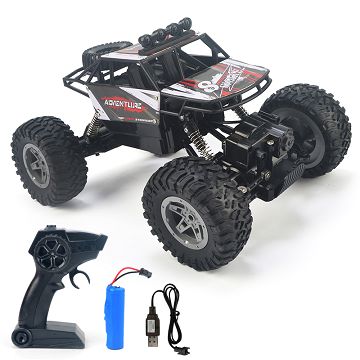 Off-road vehicle (with remote control)