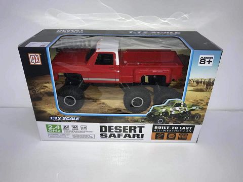 "Remote control car