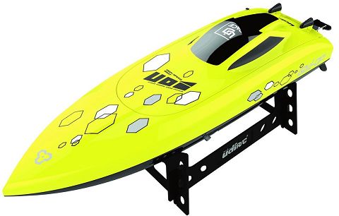 2.4G remote control medium speed boat
