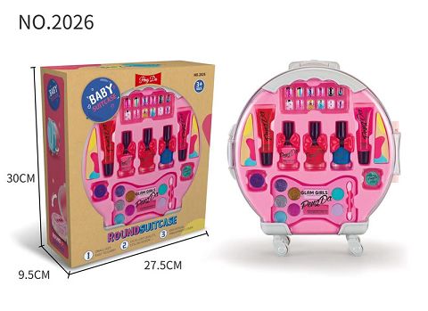 Make-up box