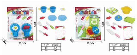 Tableware suit