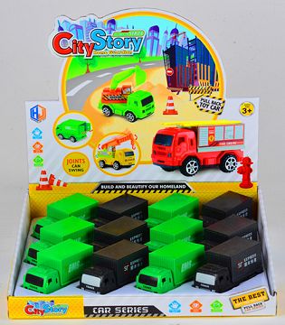 Return force express truck