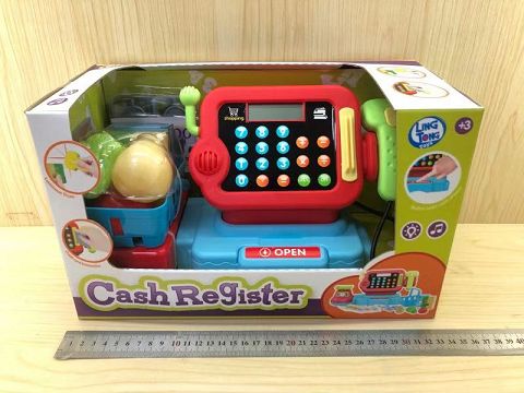 Cash register set