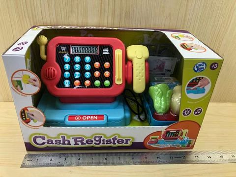 Cash register set