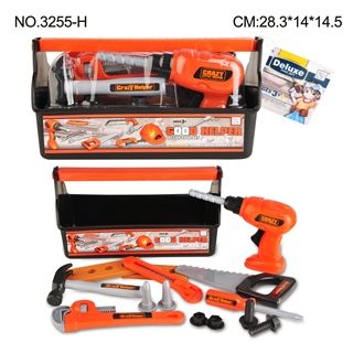 手提工具盒（14PCS）