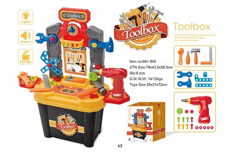 Tool box