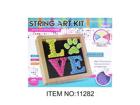 Yarn drawing set