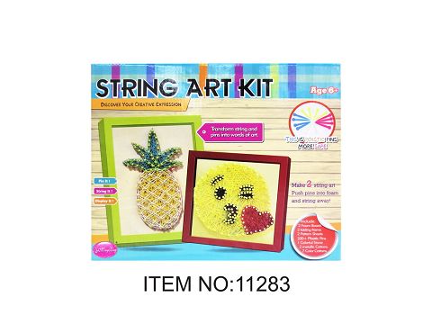 Yarn drawing set