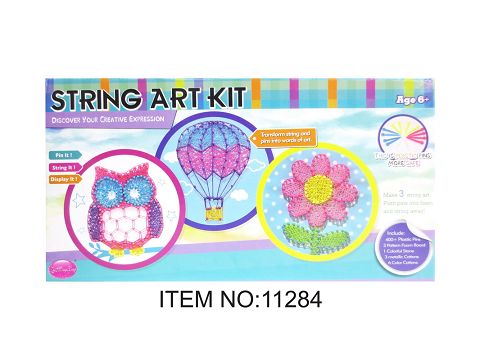 Yarn drawing set