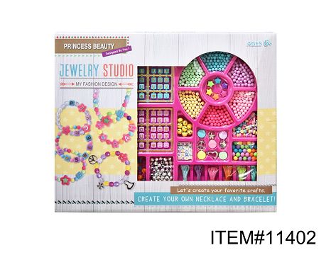 beading