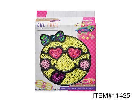 beading