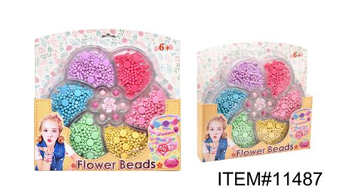 beading