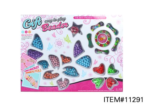 beading