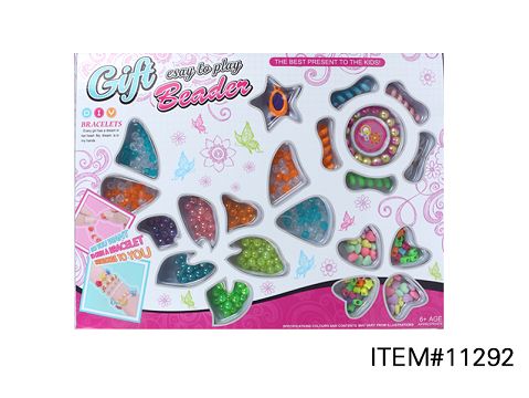 beading