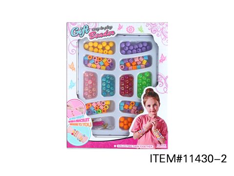 beading