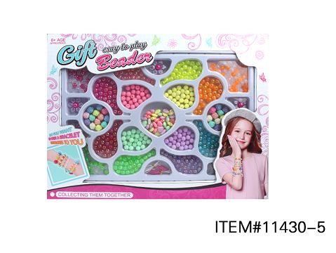 beading