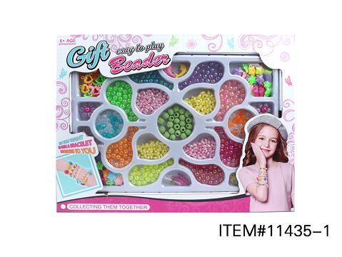 beading