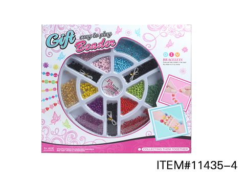 beading