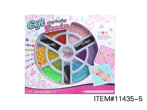 beading