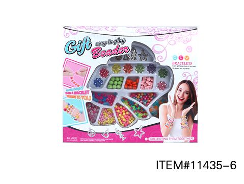 beading