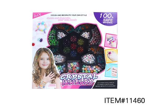 beading