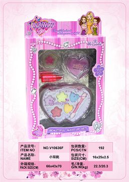 Little peach makeup group