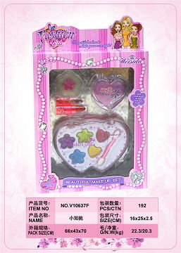 小双桃化妆品组合