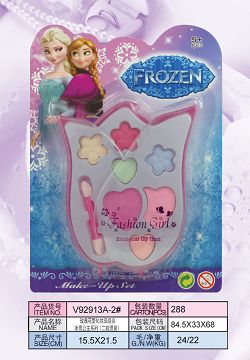Rose cosmetics combination snow princess series (two mixed styles)