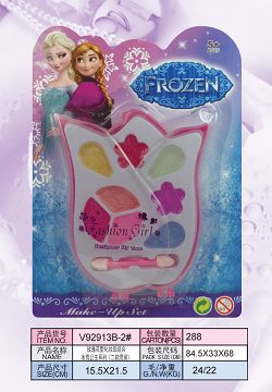 Rose cosmetics combination snow princess series (two mixed styles)
