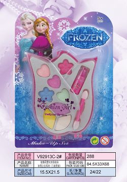 Rose cosmetics combination snow princess series (two mixed styles)