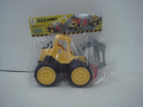 Taxi truck