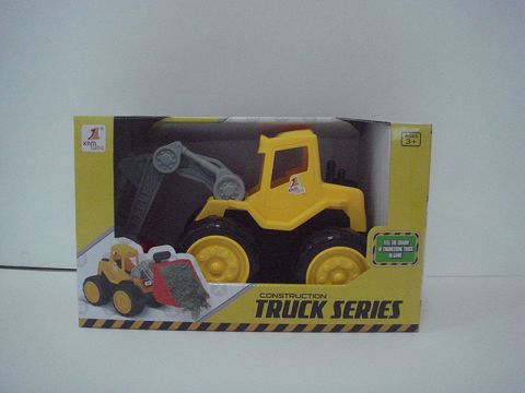 Taxi truck