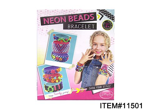 Bagging of bracelet