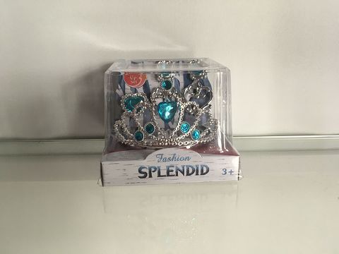 Crown jewelry combination