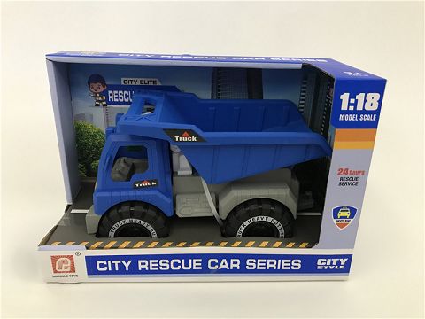 滑行工程车