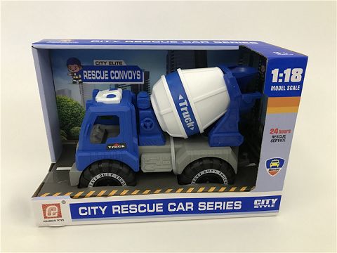 Coasting truck