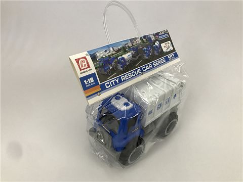 Coasting truck