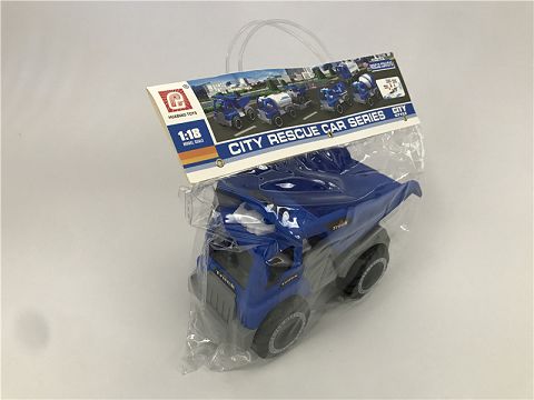 Coasting truck