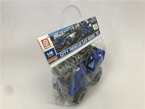 Coasting truck