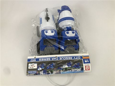 Coasting truck