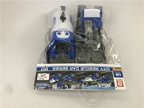 Coasting truck