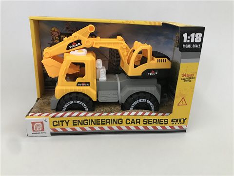 滑行工程车