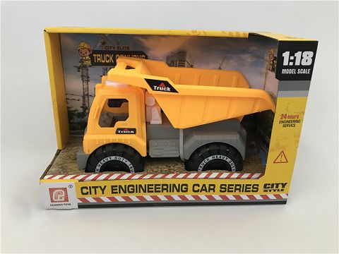 滑行工程车