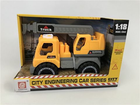 Coasting truck