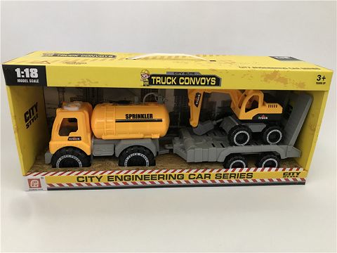 滑行工程车
